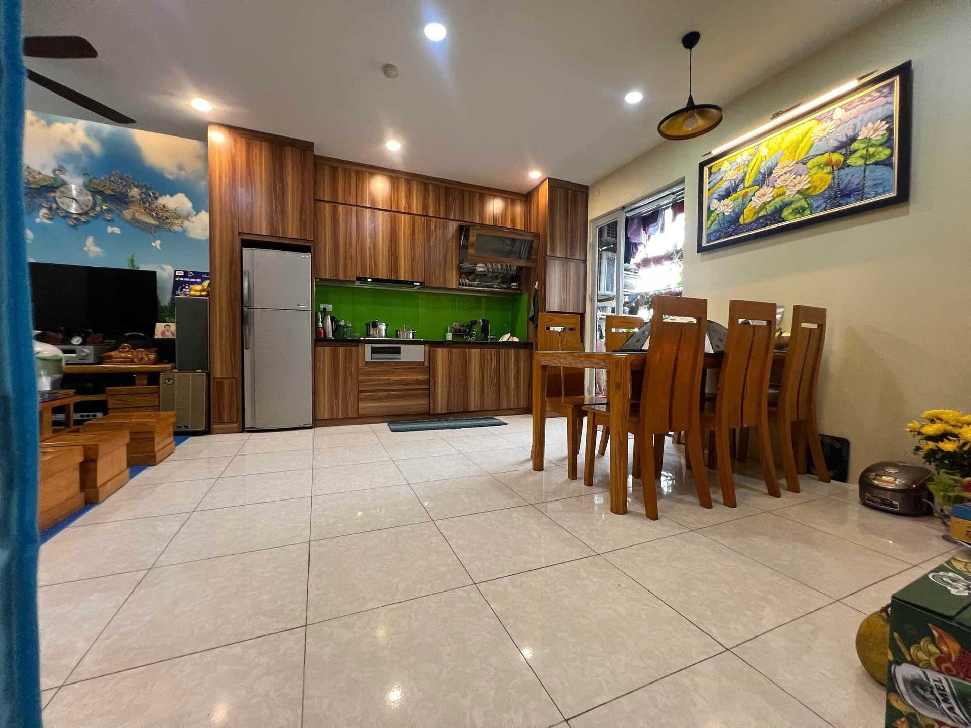 Bán nhà Ngọc Hồi - diện tích 65m2 1 tầng - Lô góc, 2 ngủ - giá 4,4 tỷ
