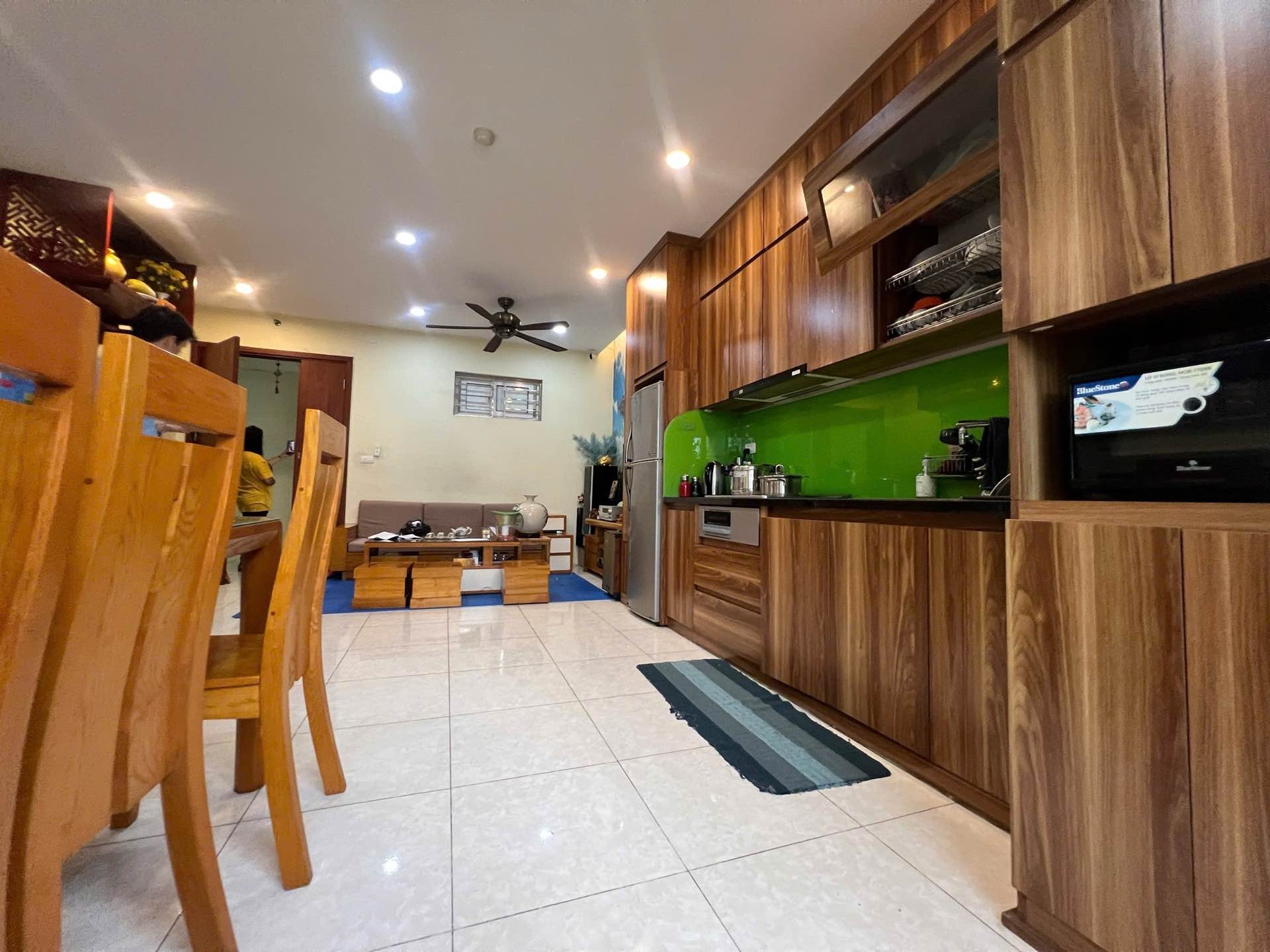 Bán nhà Ngọc Hồi - diện tích 65m2 1 tầng - Lô góc, 2 ngủ - giá 4,4 tỷ