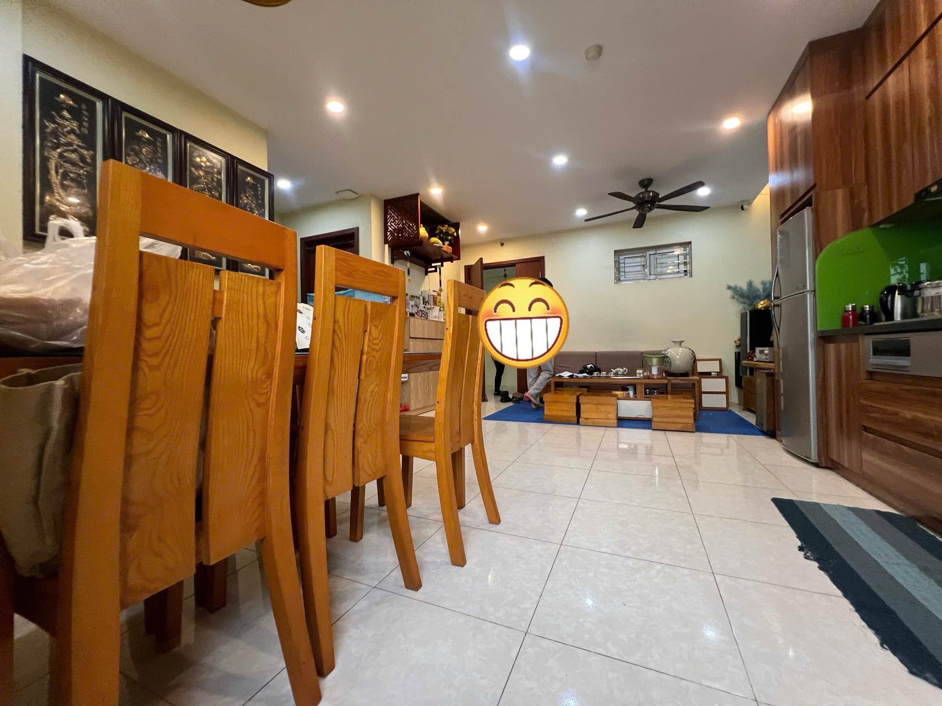 Bán nhà Ngọc Hồi - diện tích 65m2 1 tầng - Lô góc, 2 ngủ - giá 4,4 tỷ