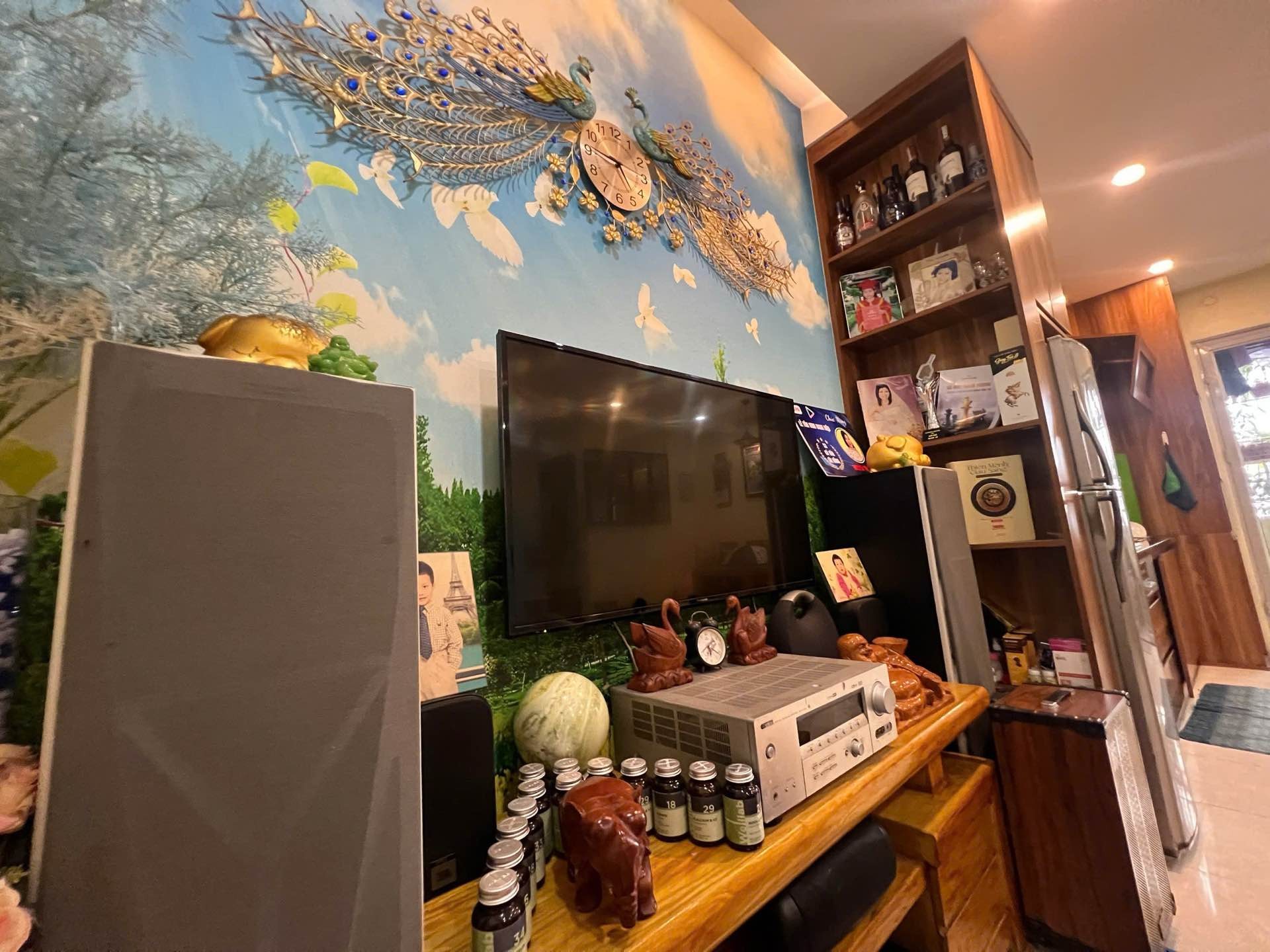 Bán nhà Ngọc Hồi - diện tích 65m2 1 tầng - Lô góc, 2 ngủ - giá 4,4 tỷ