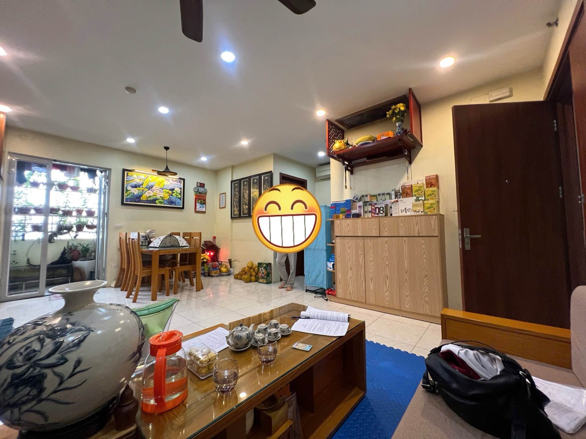 Bán nhà Ngọc Hồi - diện tích 65m2 1 tầng - Lô góc, 2 ngủ - giá 4,4 tỷ
