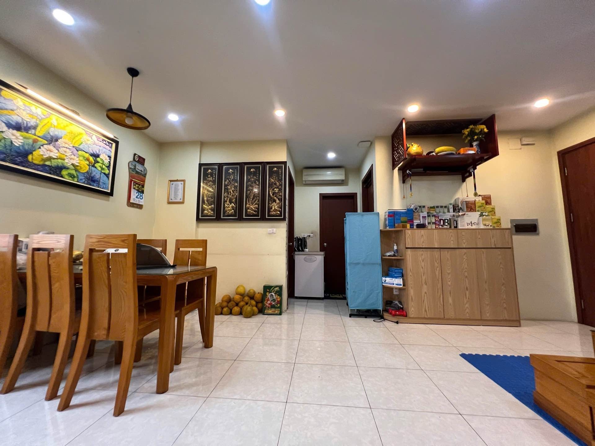 Bán nhà Ngọc Hồi - diện tích 65m2 1 tầng - Lô góc, 2 ngủ - giá 4,4 tỷ