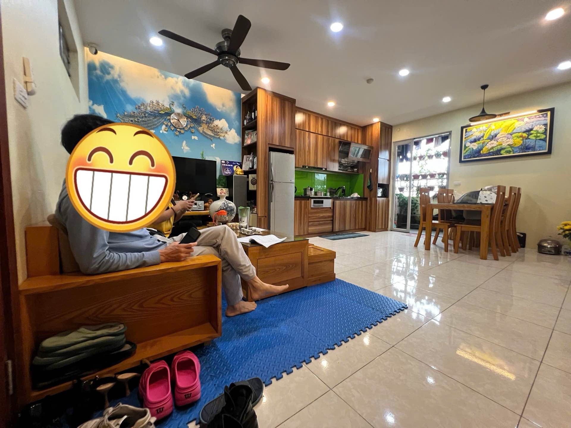 Bán nhà Ngọc Hồi - diện tích 65m2 1 tầng - Lô góc, 2 ngủ - giá 4,4 tỷ