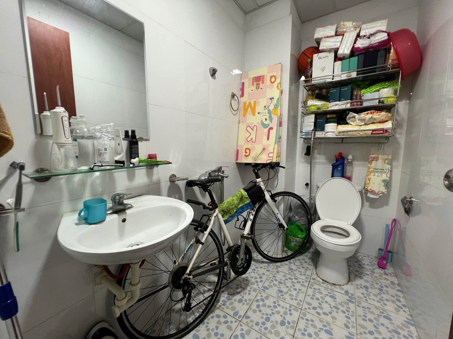 Bán nhà Ngọc Hồi - diện tích 65m2 1 tầng - Lô góc, 2 ngủ - giá 4,4 tỷ