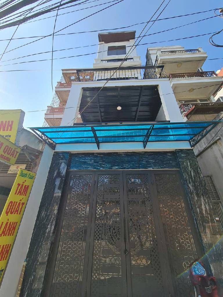 Bán nhà Nguyễn Văn Viên - diện tích 60m2 7 tầng - Lô góc 3 thoáng - giá 25 tỷ