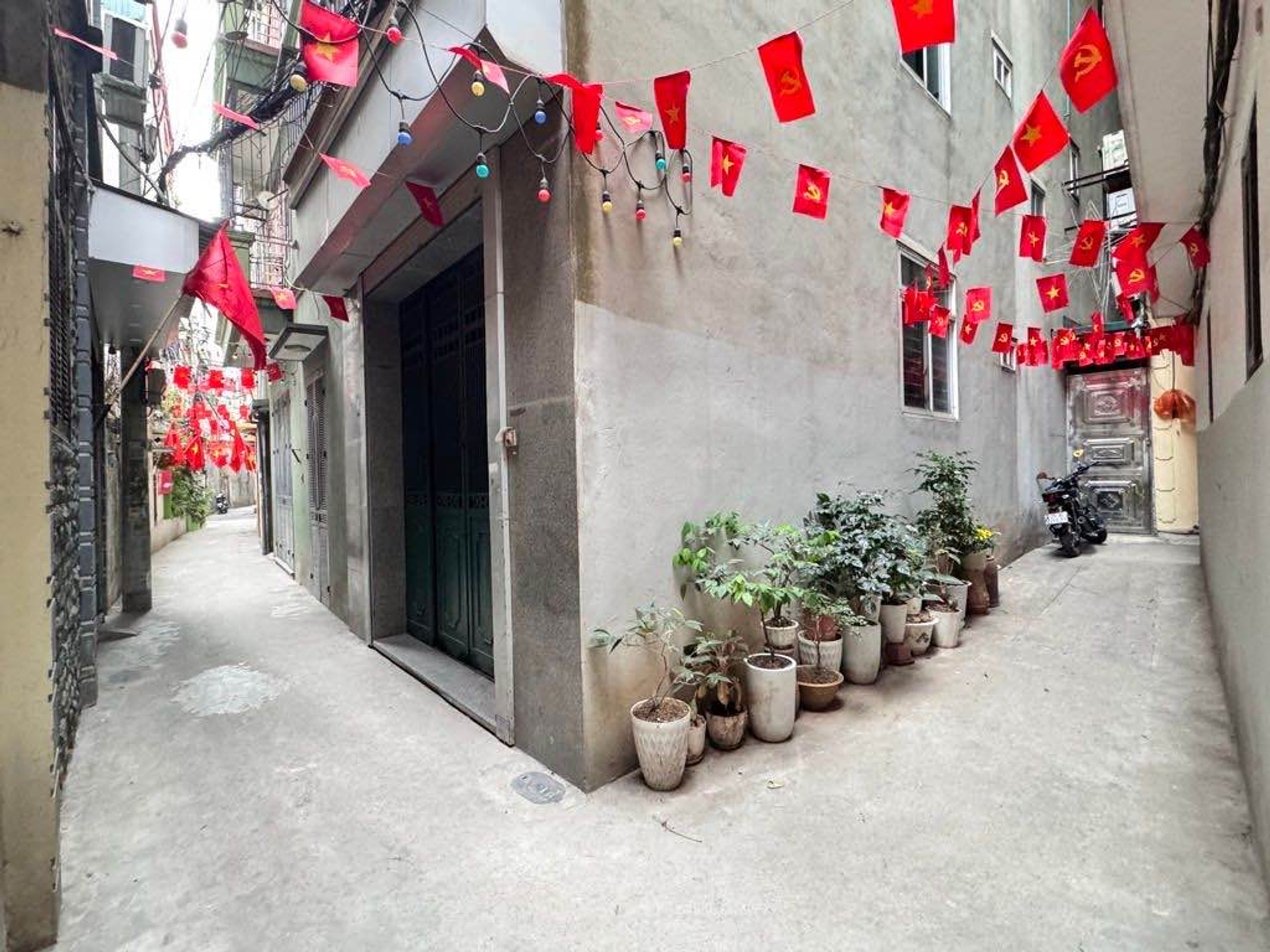 Bán nhà Giáp Nhị - diện tích 30m2 5 tầng - Cực phẩm 5 tầng full nội thất - giá 7,98 tỷ