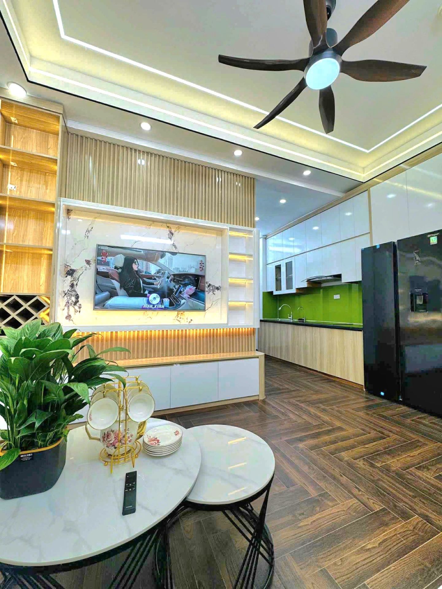 Bán nhà Nghiêm Xuân Yêm - diện tích 54m2 22 tầng - Căn hộ đẹp, giá 4,8 tỷ