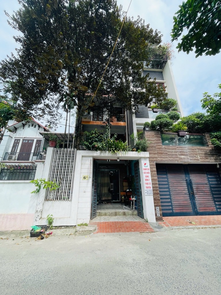 Bán nhà Thanh Đàm - diện tích 97m2 4 tầng - Ô TÔ TRÁNH DỪNG ĐỖ VÀO NHÀ - giá 29,8 tỷ