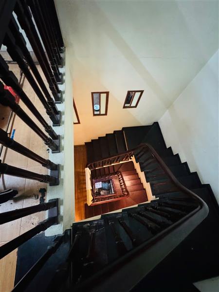 Bán nhà Thanh Đàm - diện tích 97m2 4 tầng - Ô TÔ TRÁNH DỪNG ĐỖ VÀO NHÀ - giá 29,8 tỷ