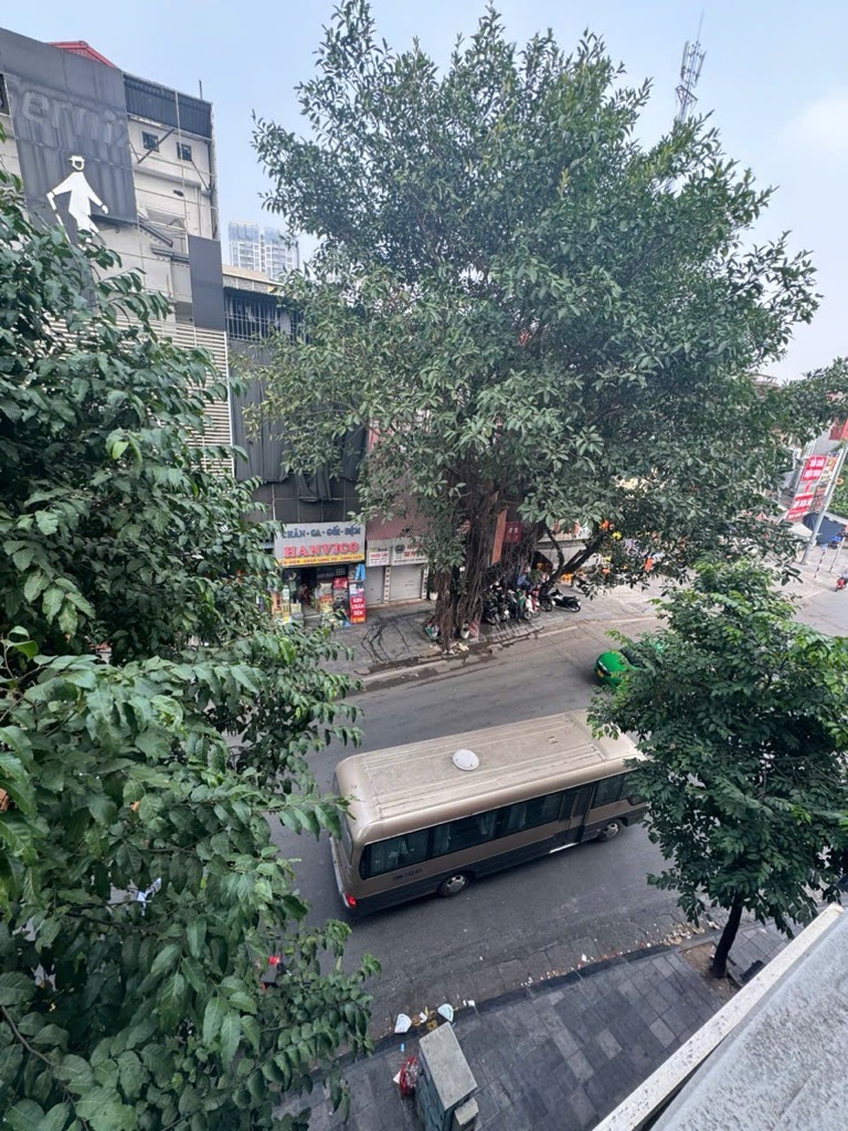 Bán nhà Lò Đúc - diện tích 19m2 4 tầng - Mặt phố lò đúc Cực hiếm - giá 25 tỷ