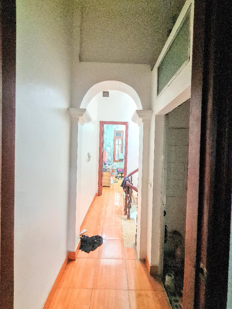 Bán nhà Lĩnh Nam - diện tích 59m2 3 tầng - ô tô tránh - giá 21,5 tỷ