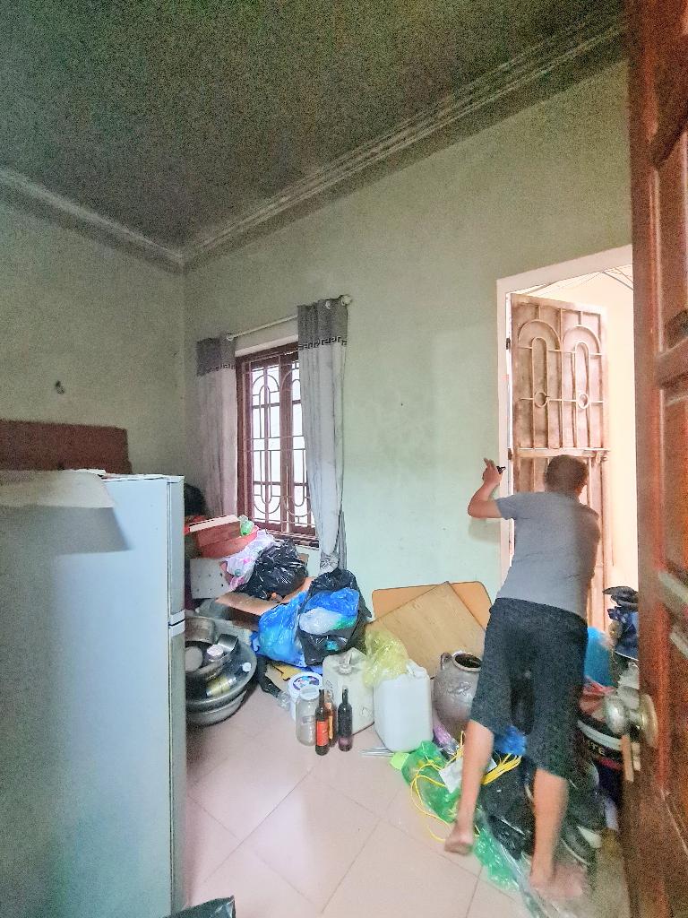 Bán nhà Lĩnh Nam - diện tích 59m2 3 tầng - ô tô tránh - giá 21,5 tỷ