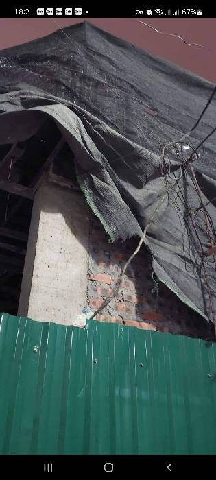 Bán nhà Nguyễn Trãi - diện tích 231m2 7 tầng - Nhà đang hoàn thiện, thiết kế mỗi tầng 1 phòng - giá 50 tỷ