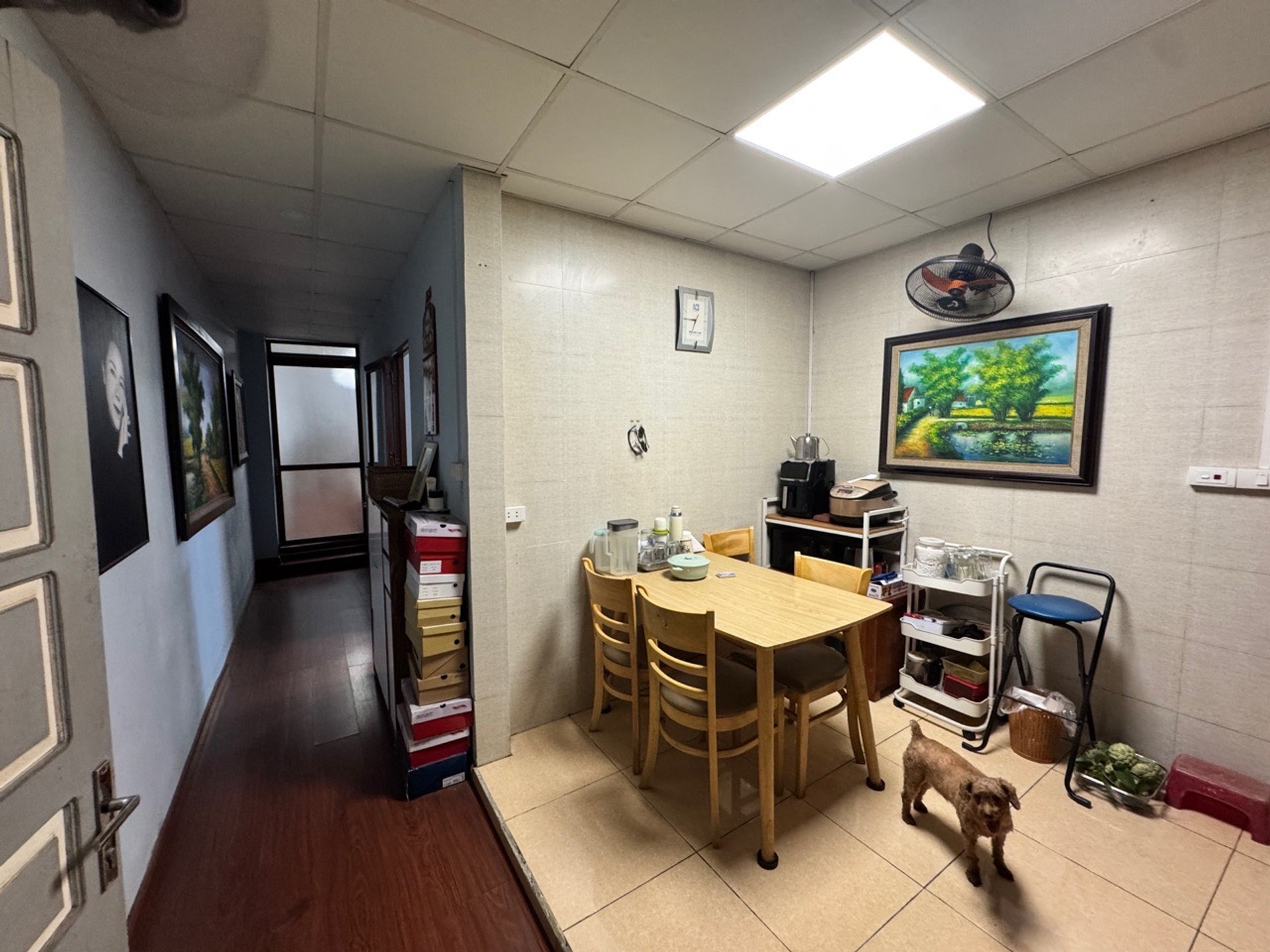Bán nhà Thái Thịnh - diện tích 80m2 1 tầng - Lô góc thoáng sáng - giá 5,6 tỷ