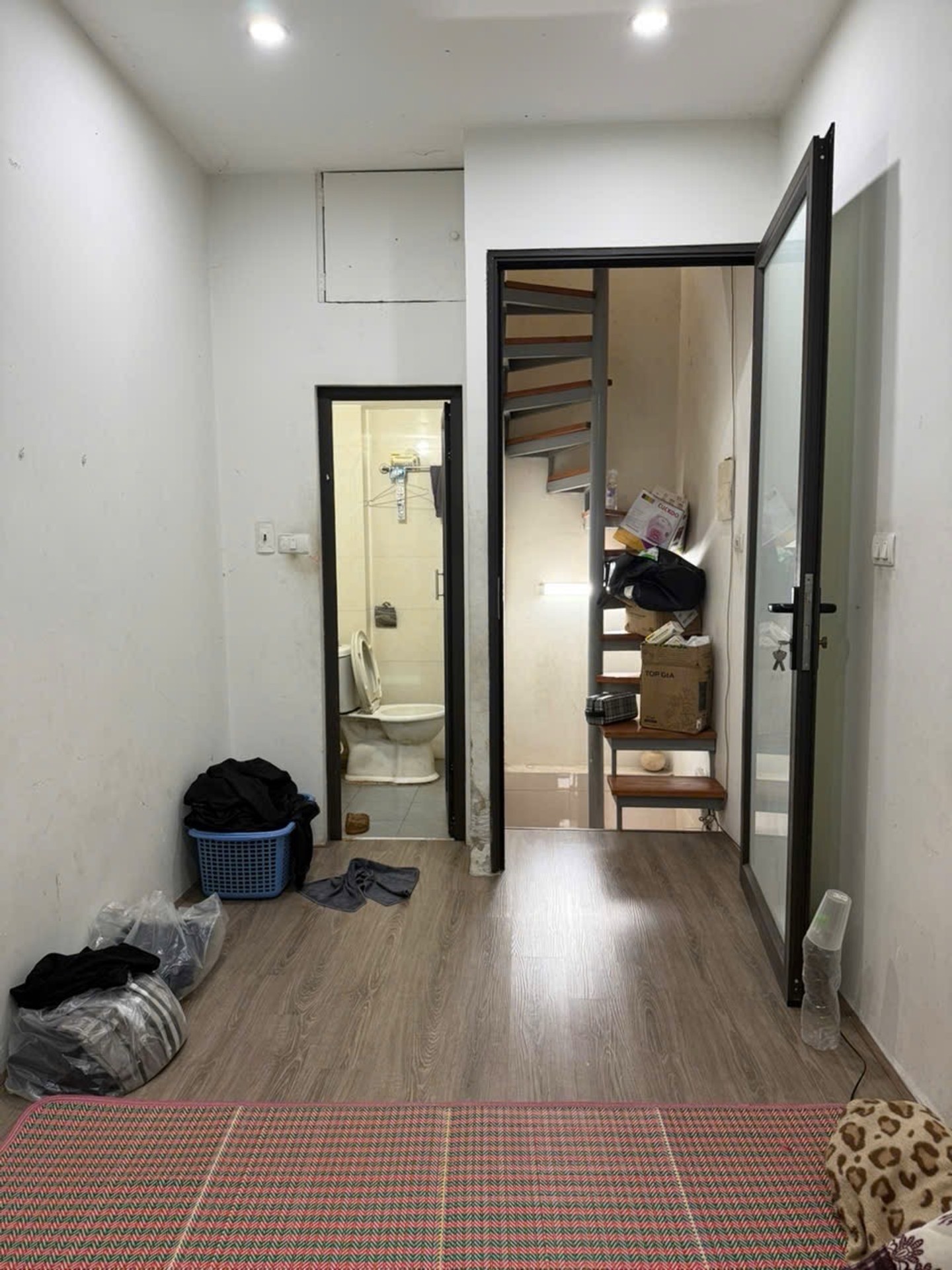 Bán nhà Hạ Đình - diện tích 11m2 3 tầng - Ô TÔ TRÁNH - giá 5,8 tỷ