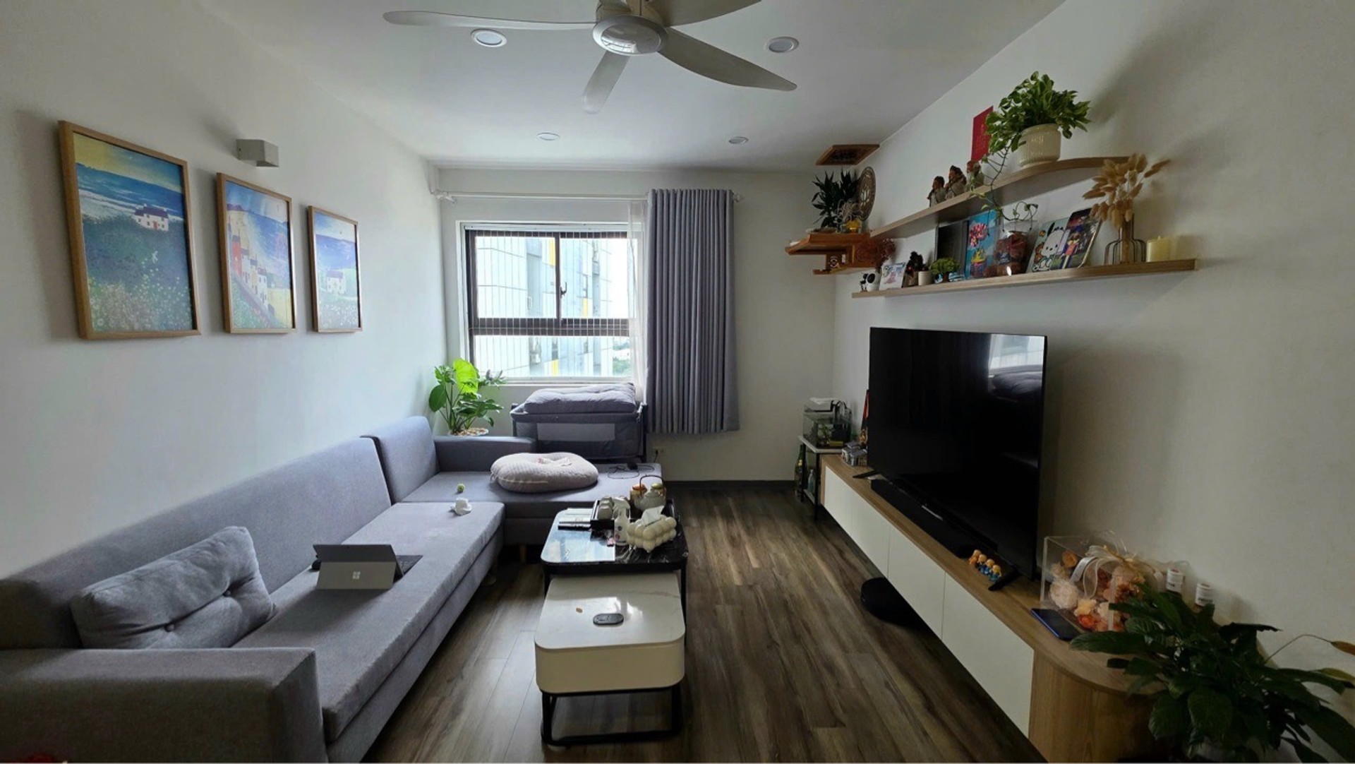 Bán nhà Bùi Quốc Khái - diện tích 67m2 1 tầng - giá 5,4 tỷ