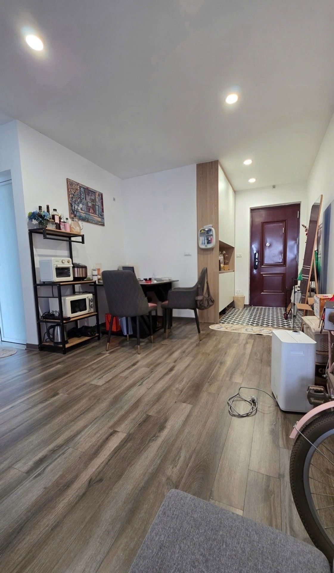 Bán nhà Bùi Quốc Khái - diện tích 67m2 1 tầng - giá 5,4 tỷ