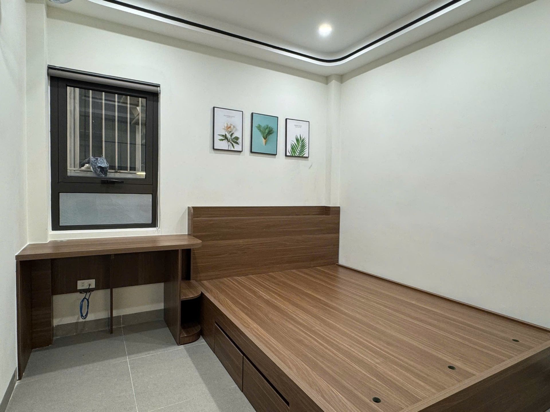 Bán nhà Vũ Trọng Phụng - diện tích 35m2 5 tầng - Lô góc - giá 13,3 tỷ