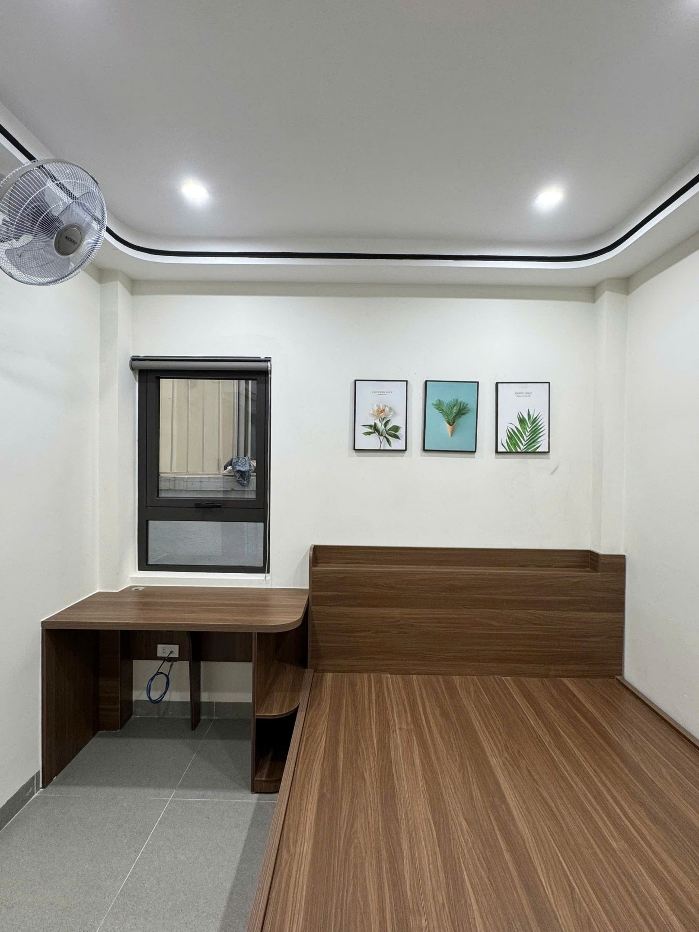 Bán nhà Vũ Trọng Phụng - diện tích 35m2 5 tầng - Lô góc - giá 13,3 tỷ