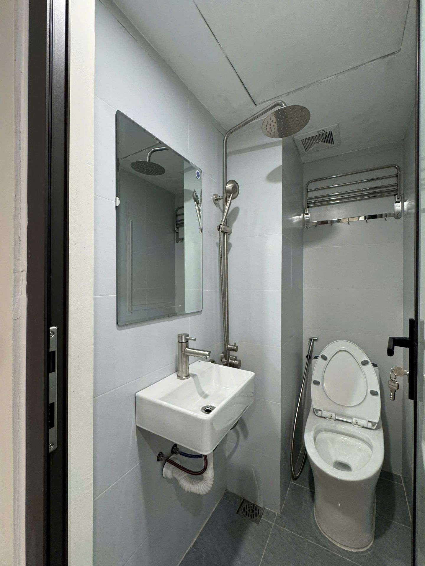 Bán nhà Vũ Trọng Phụng - diện tích 35m2 5 tầng - Lô góc - giá 13,3 tỷ