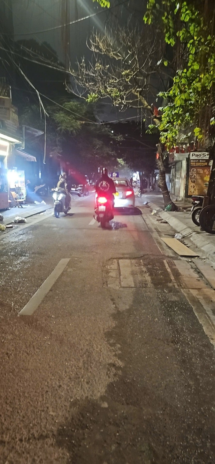 Bán nhà Bùi Ngọc Dương - diện tích 23m2 3 tầng - Mặt phố - giá 4,8 tỷ