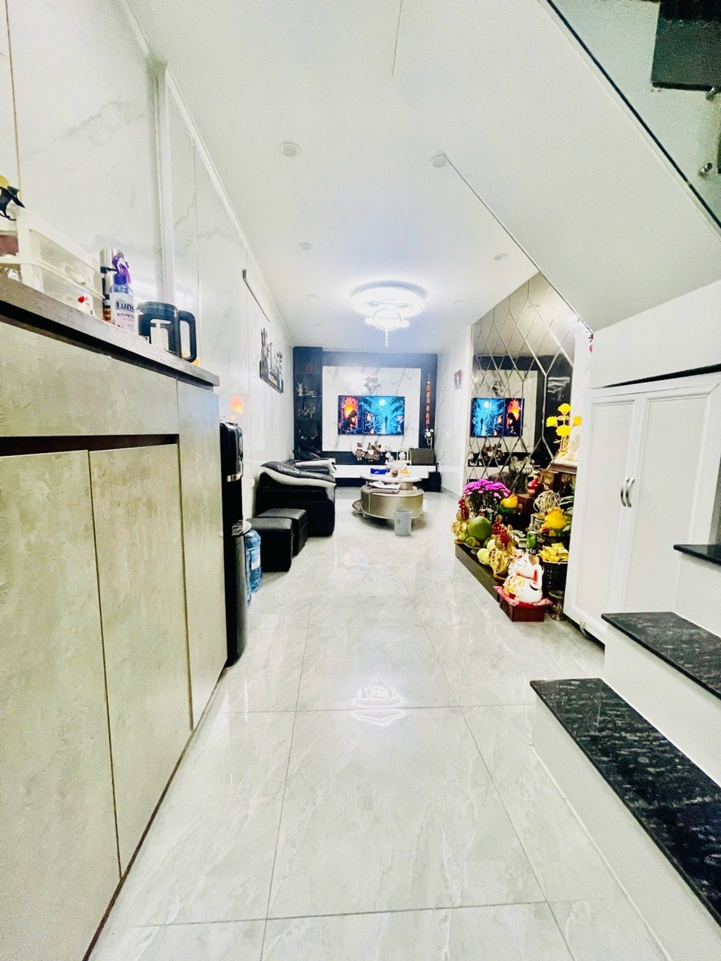 Bán nhà Bùi Ngọc Dương - diện tích 100m2 3 tầng - Cơ hội đầu tư hiếm có - giá 4,5 tỷ