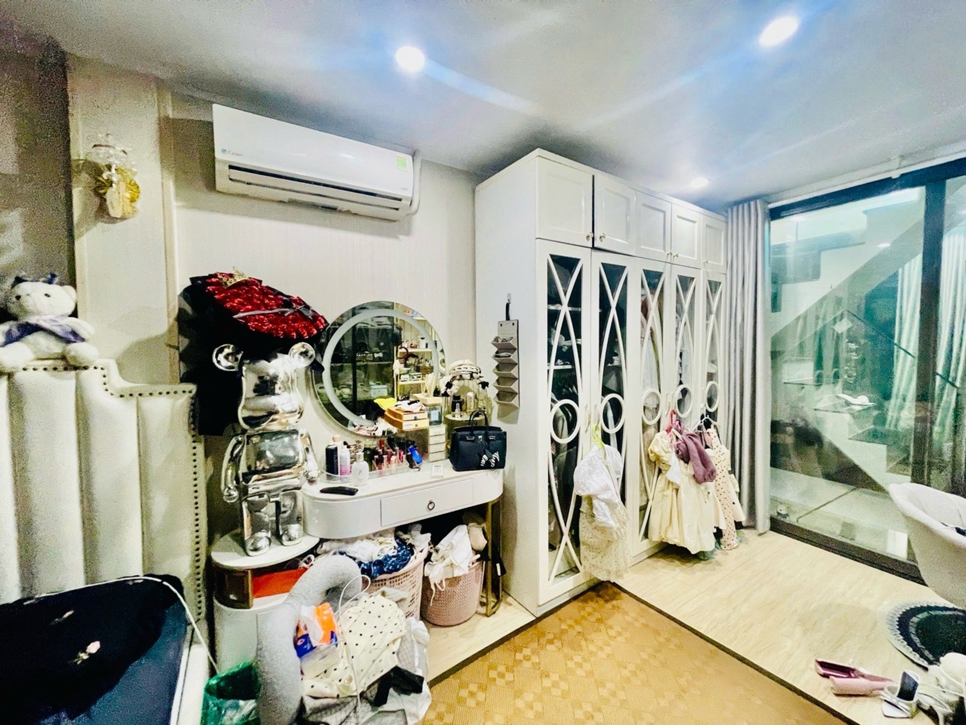 Bán nhà Bùi Ngọc Dương - diện tích 100m2 3 tầng - Cơ hội đầu tư hiếm có - giá 4,5 tỷ