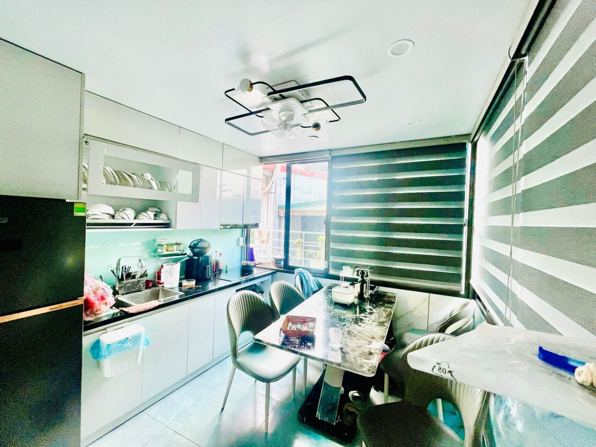 Bán nhà Bùi Ngọc Dương - diện tích 100m2 3 tầng - Cơ hội đầu tư hiếm có - giá 4,5 tỷ