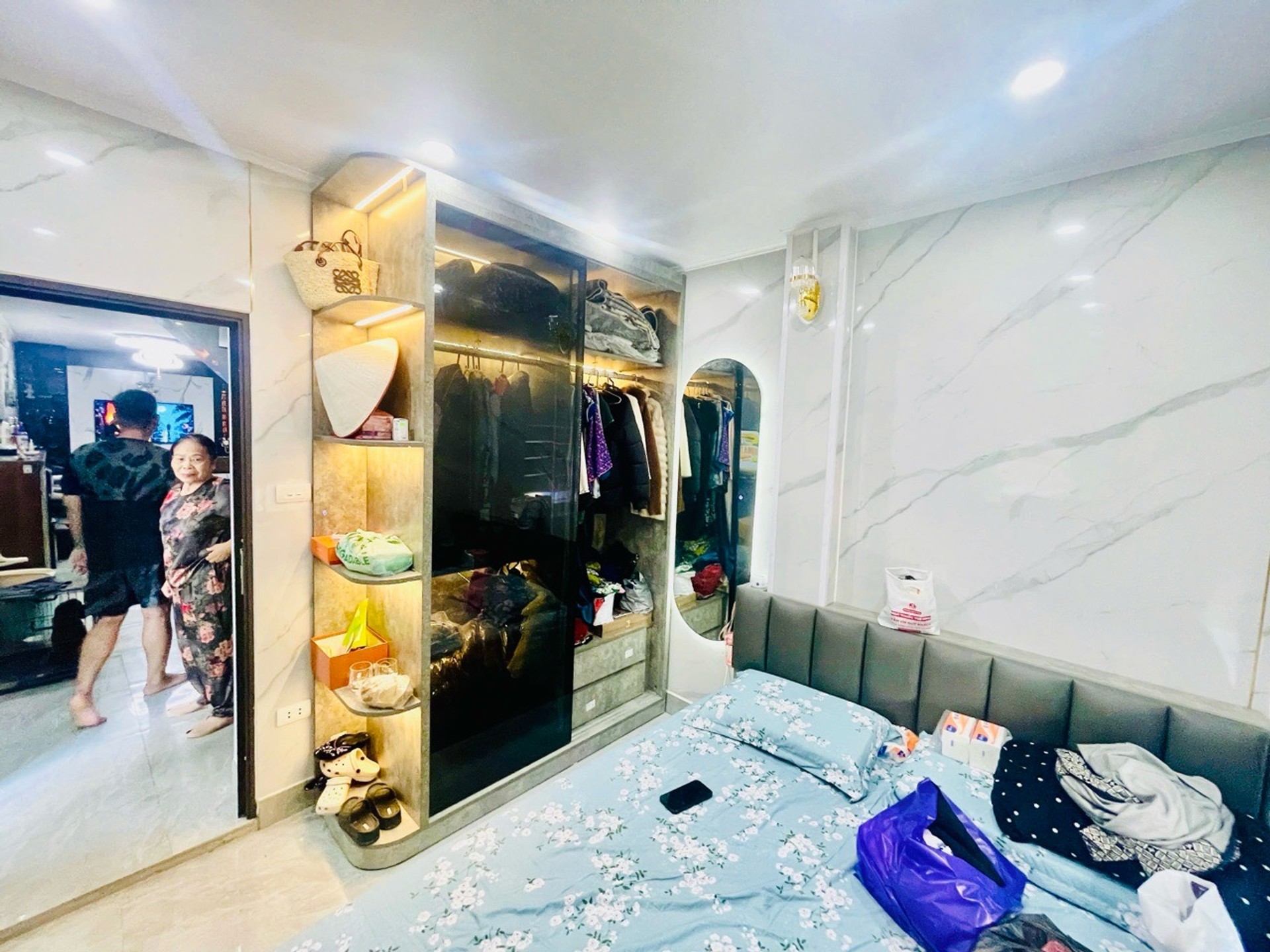 Bán nhà Bùi Ngọc Dương - diện tích 100m2 3 tầng - Cơ hội đầu tư hiếm có - giá 4,5 tỷ