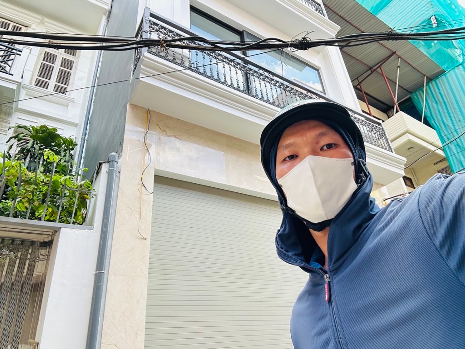 Bán nhà Đặng Văn Ngữ - diện tích 64m2 7 tầng - Ô TÔ TRÁNH KINH DOANH - giá 12,8 tỷ