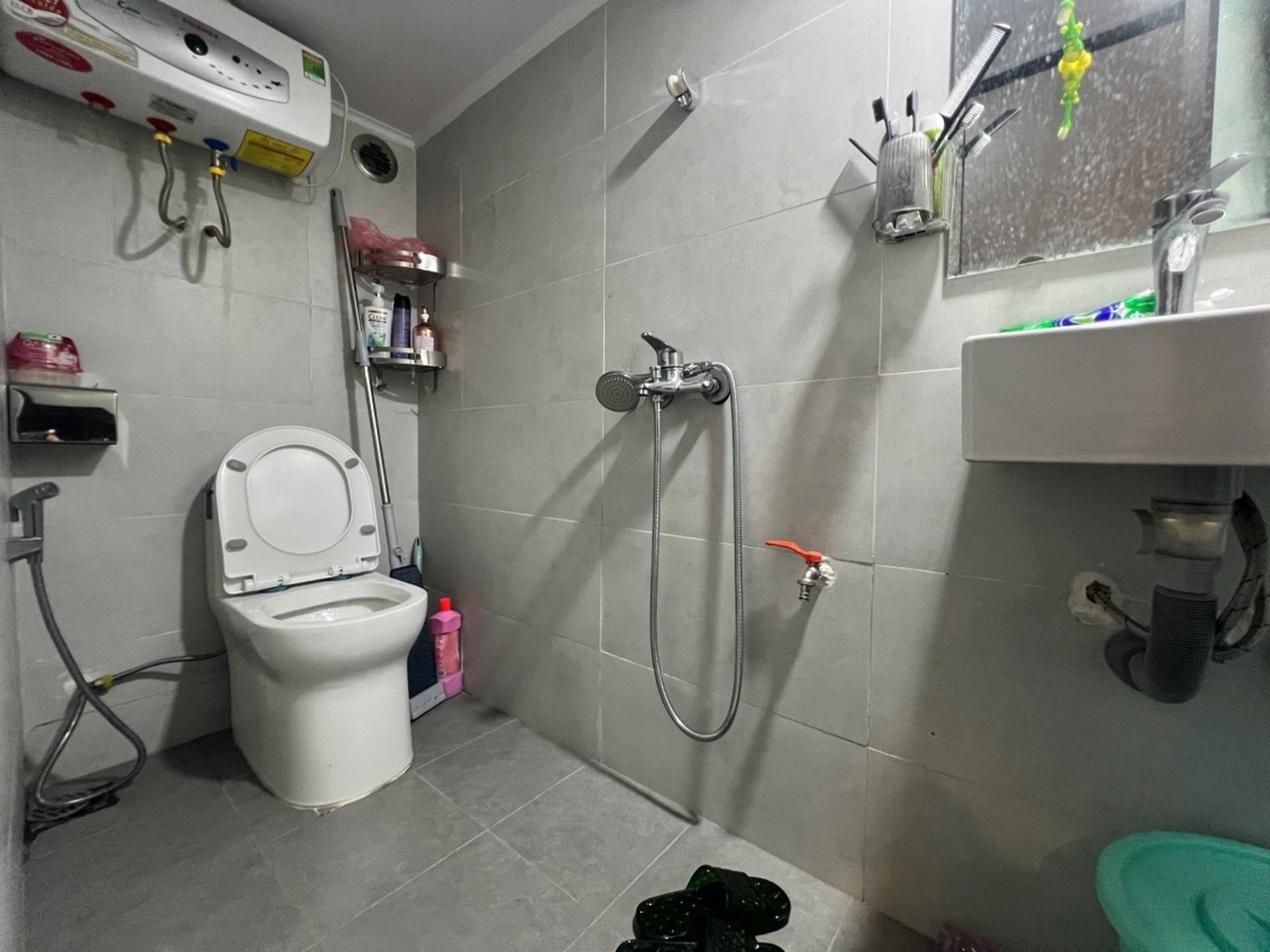 Bán nhà Nguyễn An Ninh - diện tích 25m2 2 tầng - Lô góc 2 mặt tiền - giá 4,25 tỷ