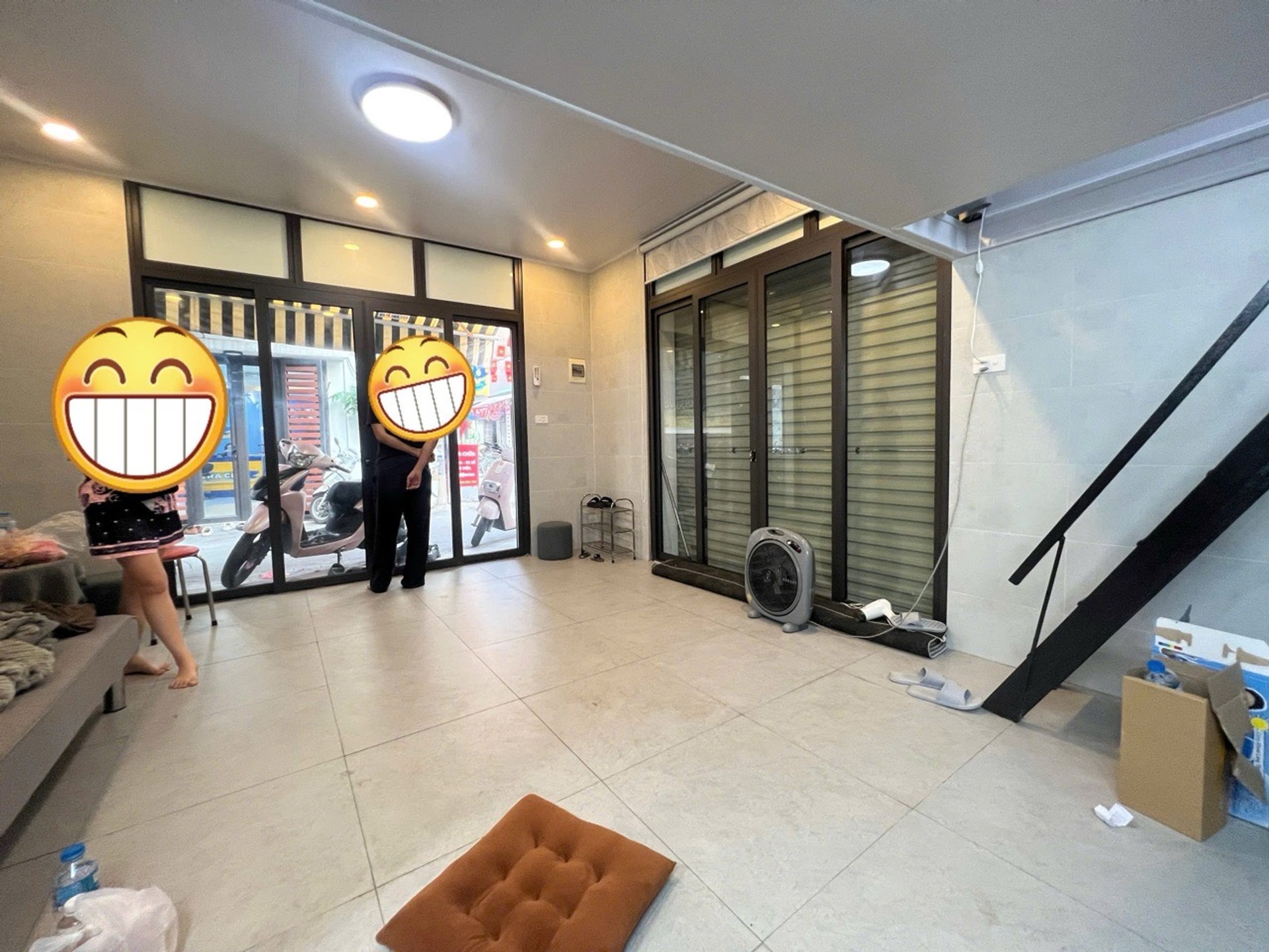 Bán nhà Nguyễn An Ninh - diện tích 25m2 2 tầng - Lô góc 2 mặt tiền - giá 4,25 tỷ