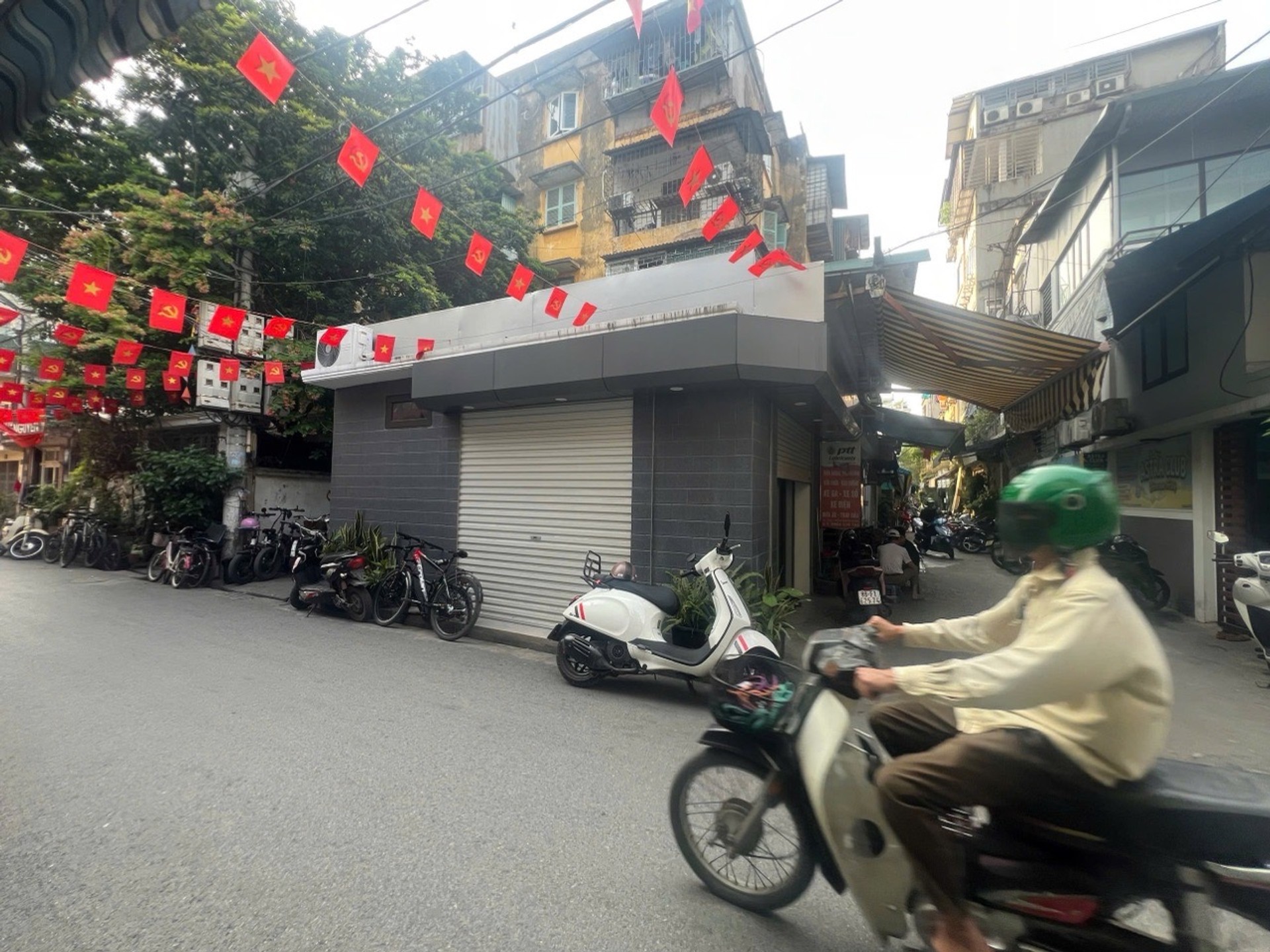 Bán nhà Nguyễn An Ninh - diện tích 25m2 2 tầng - Lô góc 2 mặt tiền - giá 4,25 tỷ