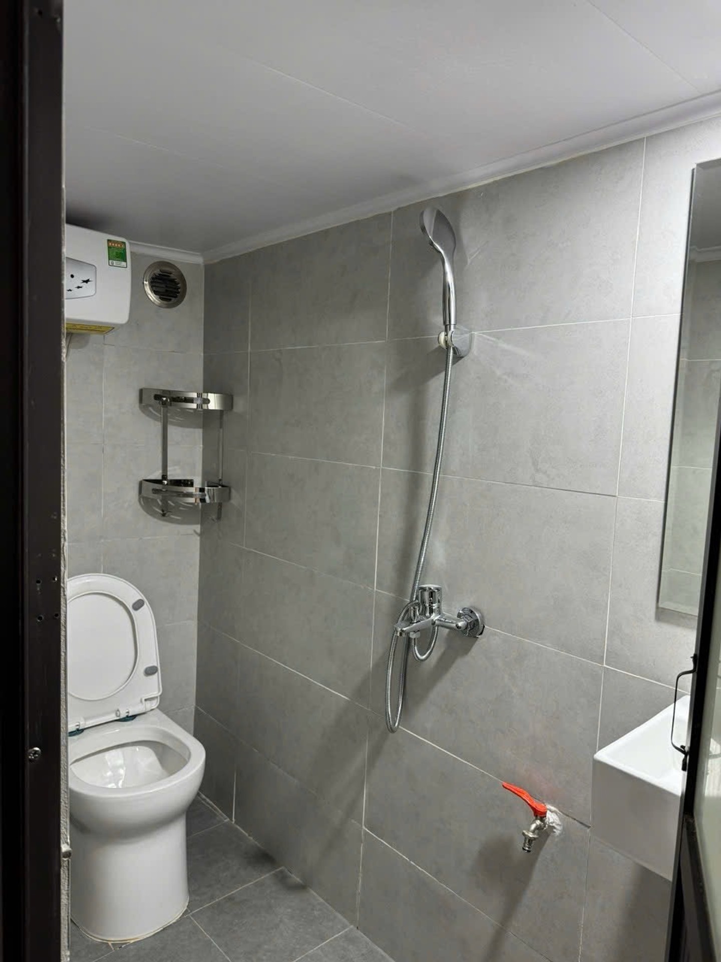 Bán nhà Nguyễn An Ninh - diện tích 25m2 2 tầng - Lô góc 2 mặt tiền - giá 4,25 tỷ