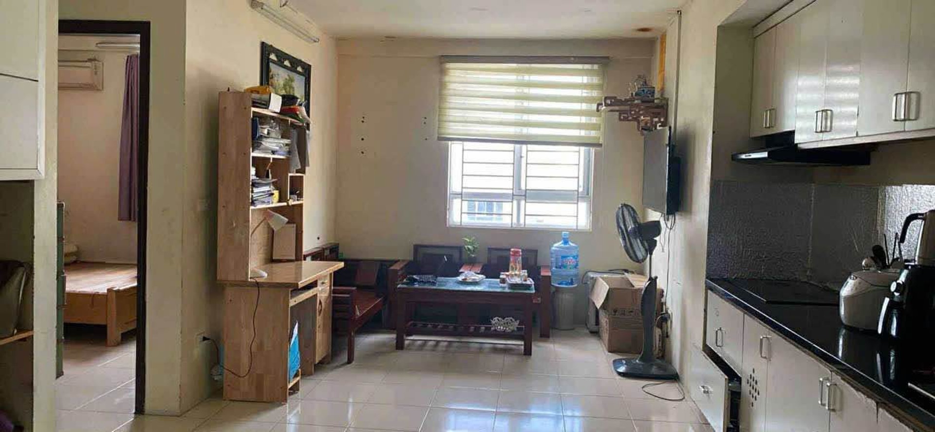 Bán nhà Hoàng Mai - diện tích 57m2 12 tầng - Căn hộ 2 phòng ngủ - giá 4,65 tỷ