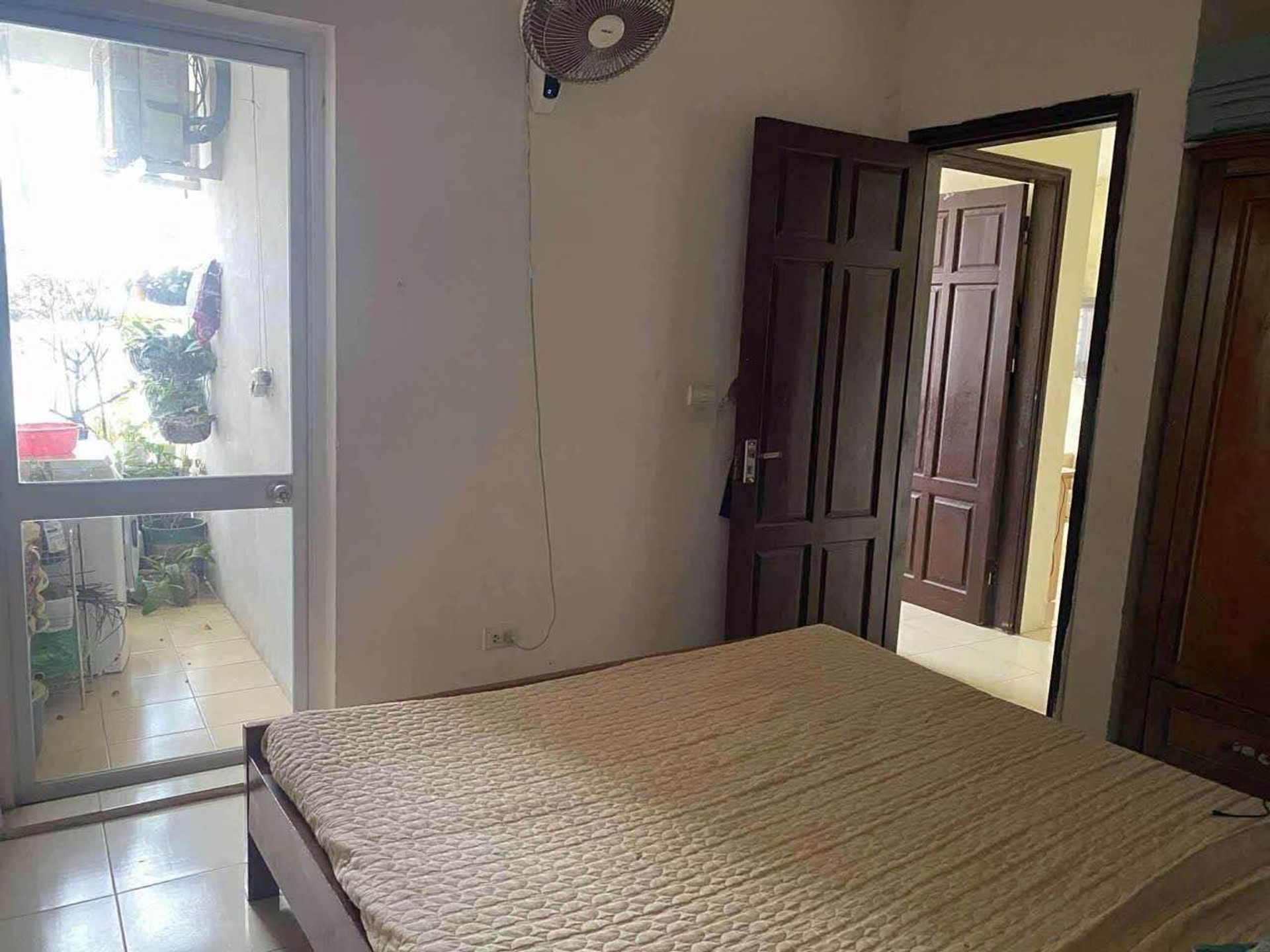 Bán nhà Hoàng Mai - diện tích 57m2 12 tầng - Căn hộ 2 phòng ngủ - giá 4,65 tỷ