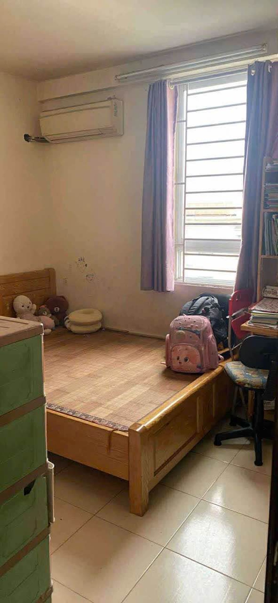 Bán nhà Hoàng Mai - diện tích 57m2 12 tầng - Căn hộ 2 phòng ngủ - giá 4,65 tỷ
