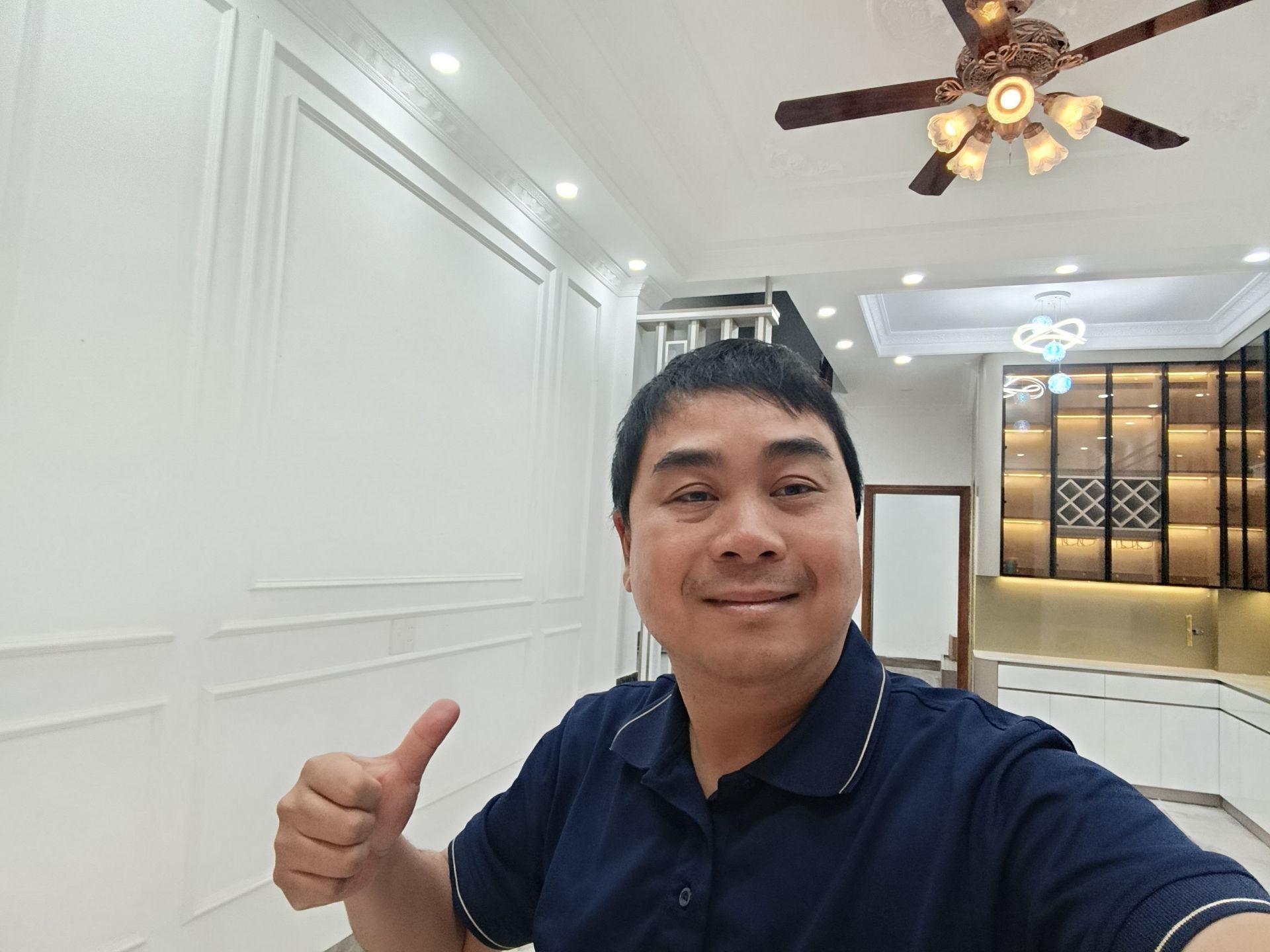 Bán nhà Ngũ Nhạc - diện tích 31m2 4 tầng - Ngõ nông gần phố - giá 7,5 tỷ