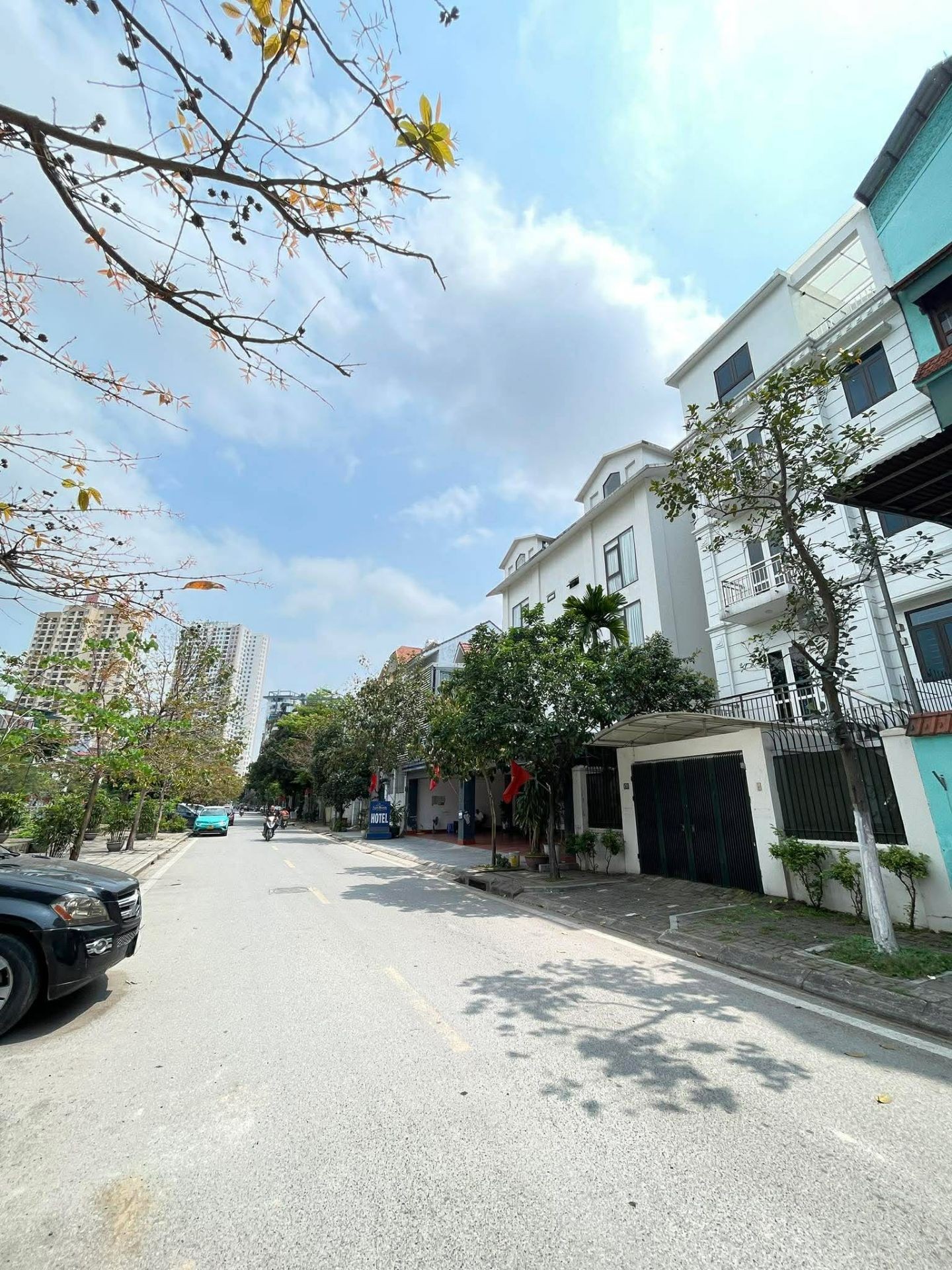 Bán nhà Hồng Quang - diện tích 165m2 5 tầng - Mặt phố kinh doanh đỉnh cao - giá 7,2 tỷ