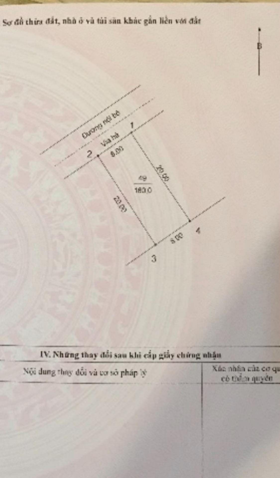 Bán nhà Hồng Quang - diện tích 165m2 5 tầng - Mặt phố kinh doanh đỉnh cao - giá 7,2 tỷ