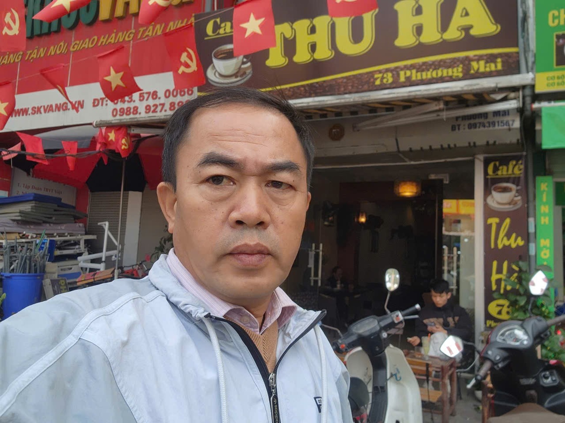 Bán nhà Phương Mai - diện tích 87m2 7 tầng - Mặt phố kinh doanh - giá 43 tỷ