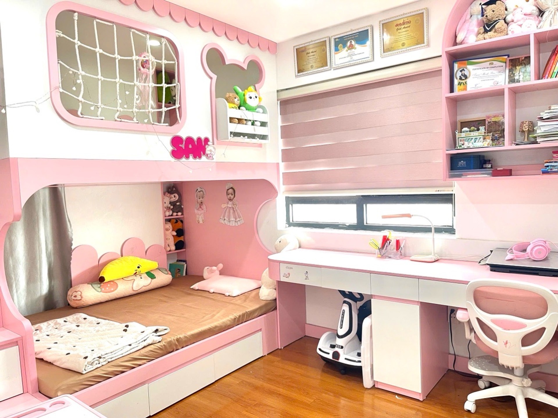 Bán căn hộ A15-11 Toà A CC Hateco Hoàng Mai - diện tích 90m2 1 tầng - Lô góc nhiều ánh sáng - giá 7 tỷ