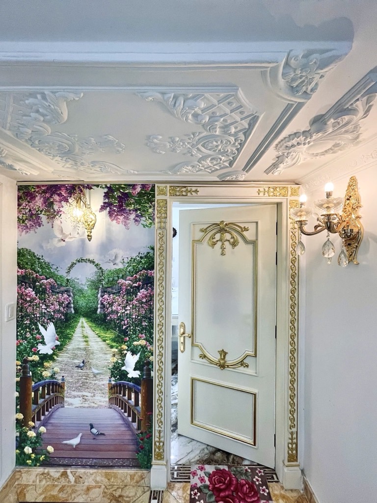 Bán nhà Ba Tháng Hai - diện tích 113m2 4 tầng - Nhà đẹp hiếm có - giá 63,99 tỷ