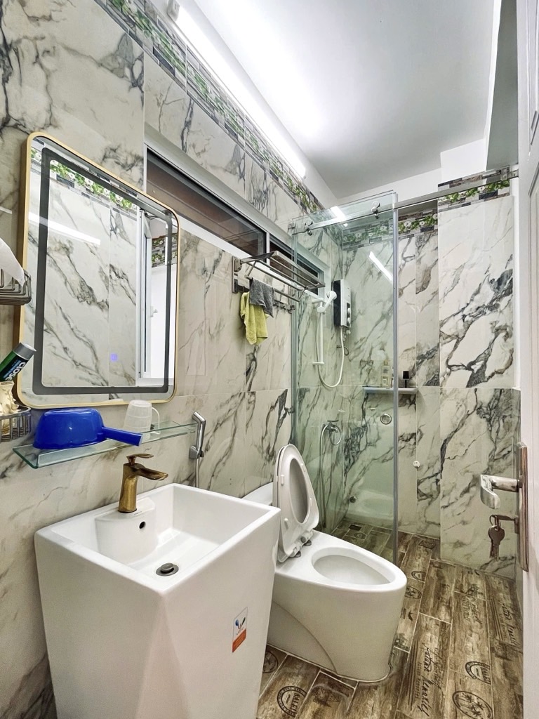 Bán nhà Ba Tháng Hai - diện tích 113m2 4 tầng - Nhà đẹp hiếm có - giá 63,99 tỷ