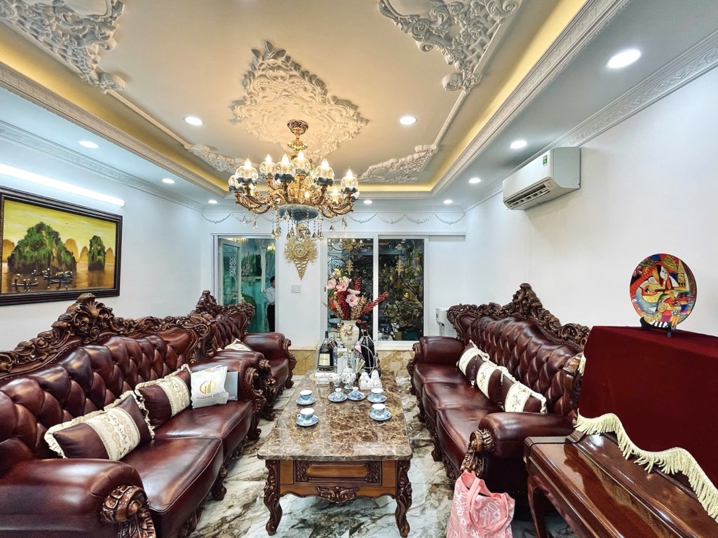 Bán nhà Ba Tháng Hai - diện tích 113m2 4 tầng - Nhà đẹp hiếm có - giá 63,99 tỷ