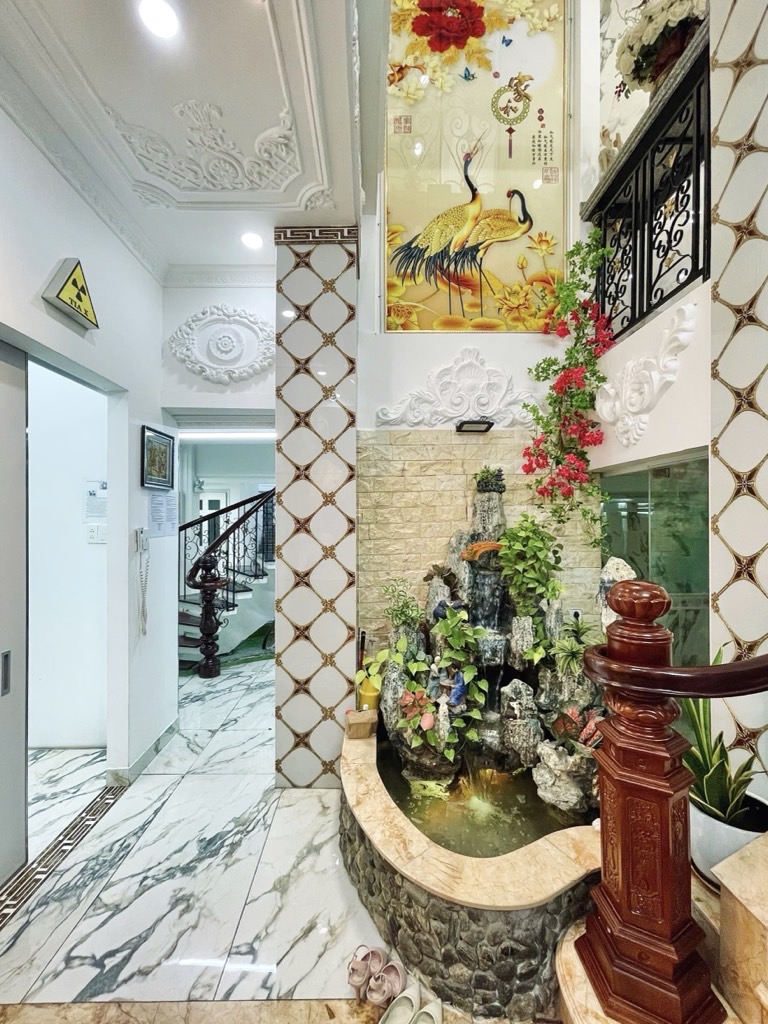 Bán nhà Ba Tháng Hai - diện tích 113m2 4 tầng - Nhà đẹp hiếm có - giá 63,99 tỷ