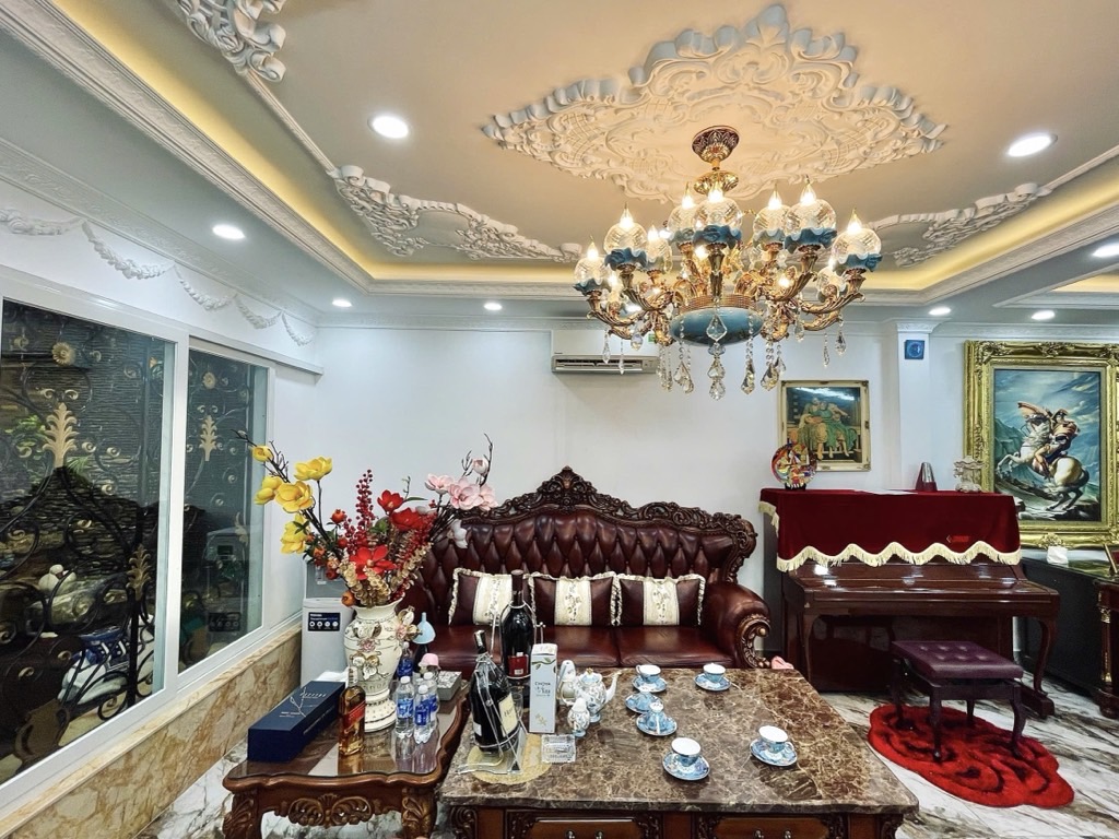 Bán nhà Ba Tháng Hai - diện tích 113m2 4 tầng - Nhà đẹp hiếm có - giá 63,99 tỷ