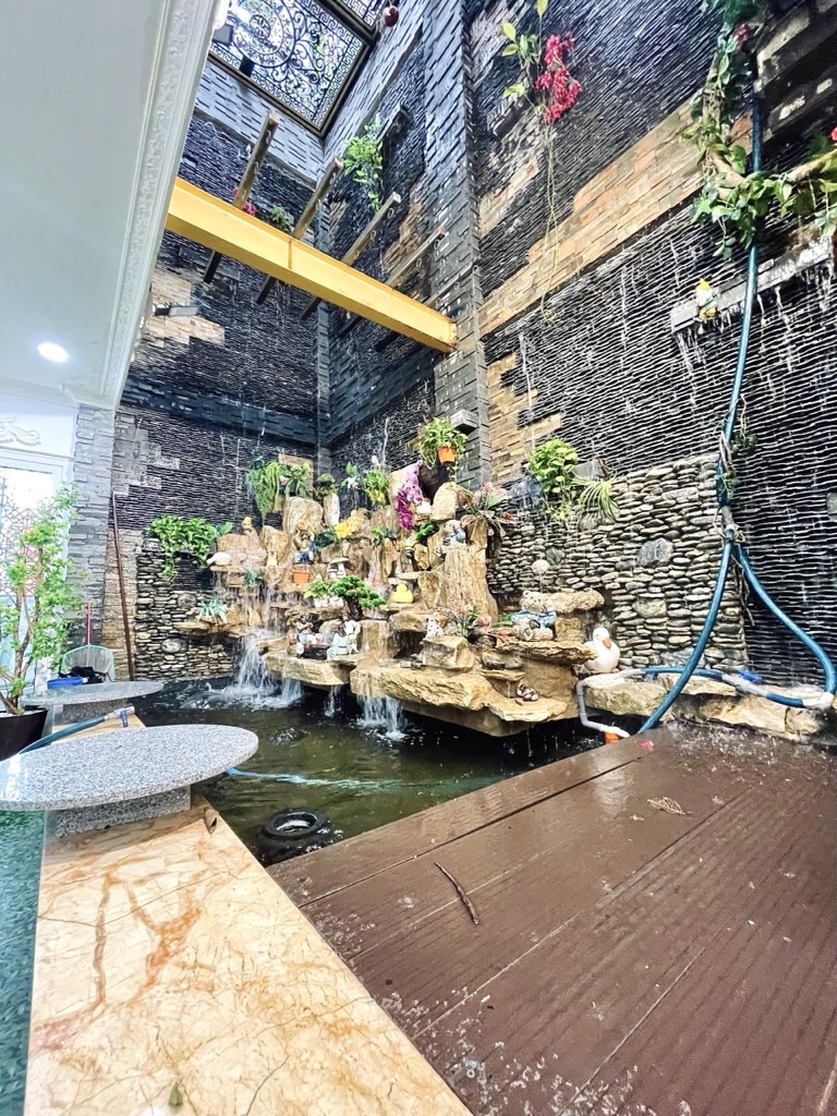 Bán nhà Ba Tháng Hai - diện tích 113m2 4 tầng - Nhà đẹp hiếm có - giá 63,99 tỷ