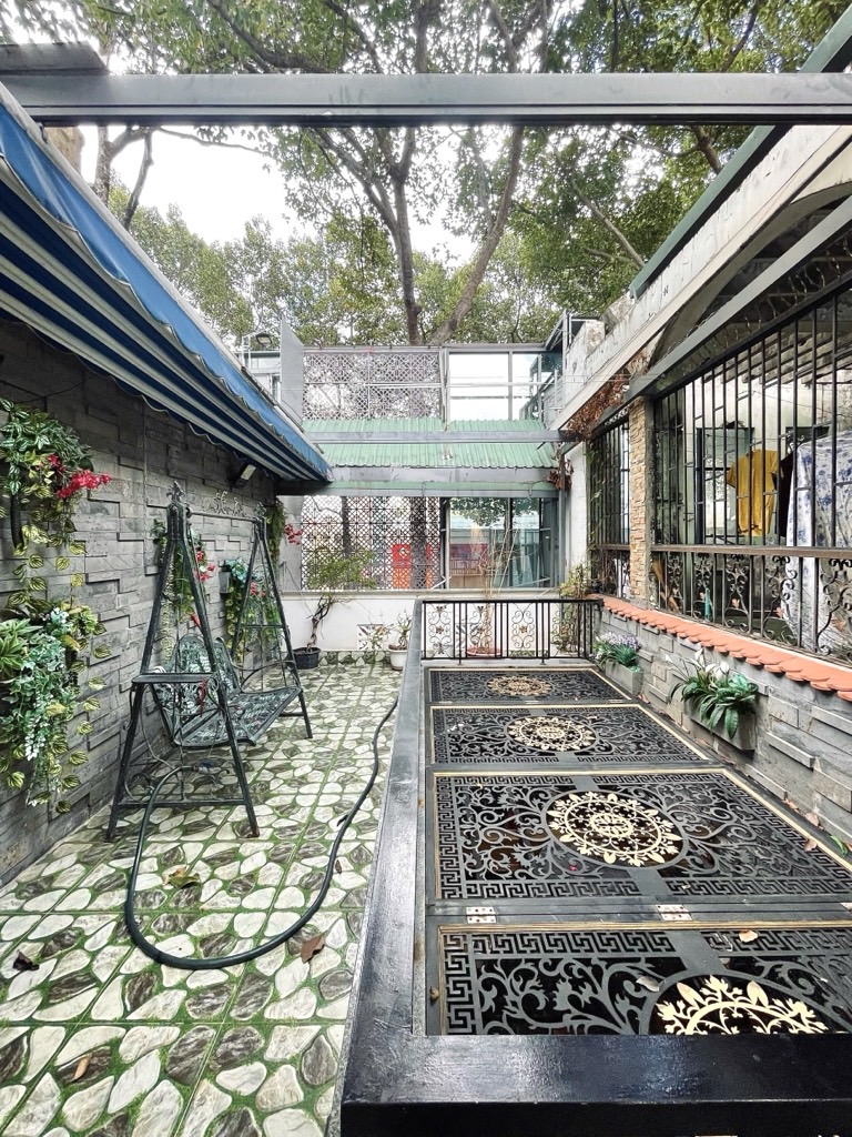 Bán nhà Ba Tháng Hai - diện tích 113m2 4 tầng - Nhà đẹp hiếm có - giá 63,99 tỷ