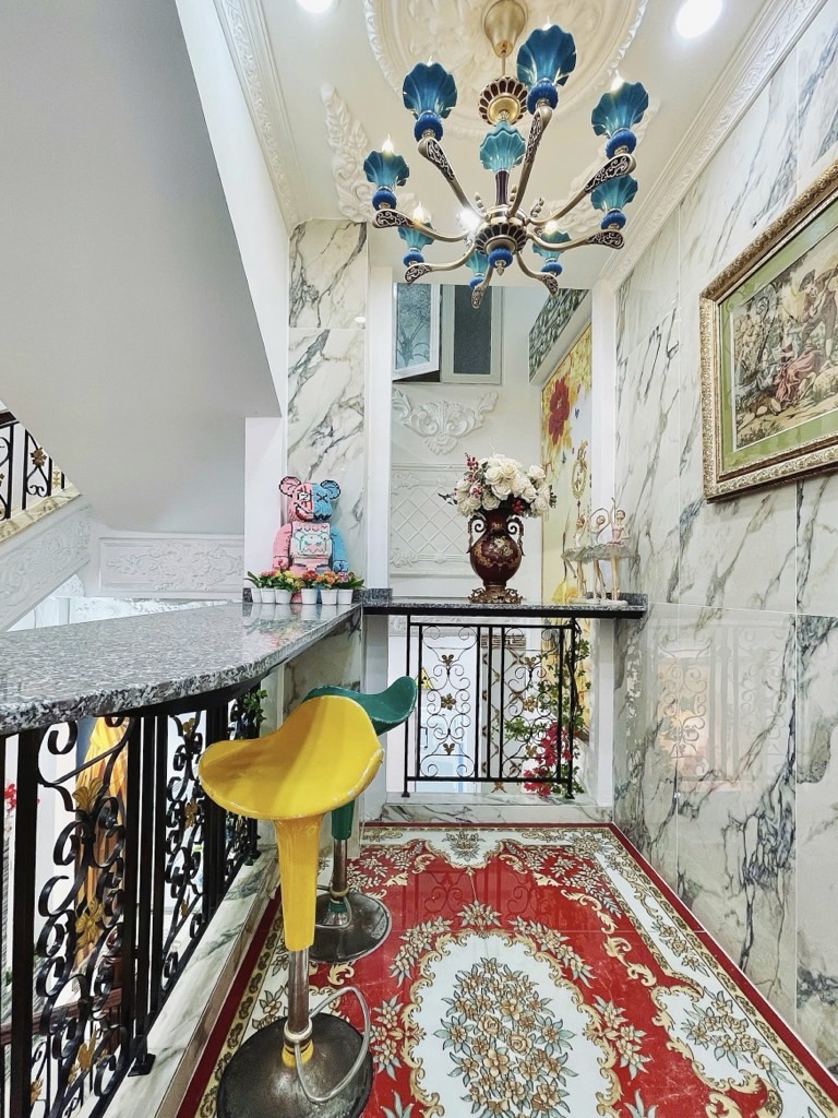 Bán nhà Ba Tháng Hai - diện tích 113m2 4 tầng - Nhà đẹp hiếm có - giá 63,99 tỷ